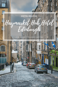 Edinburgh Haymarket Hub Hotel Review