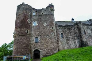 Castles in Scotland | Doune Castle