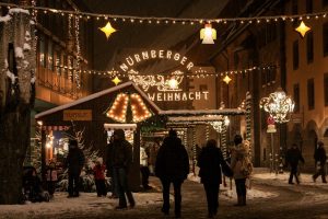 Best Places to Spend Christmas in Europe-Nuremberg
