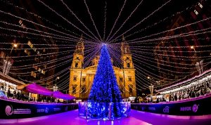 Best European Christmas Destinations-Budapest