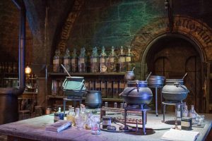 4 day london itinerary-Harry Potter Studios